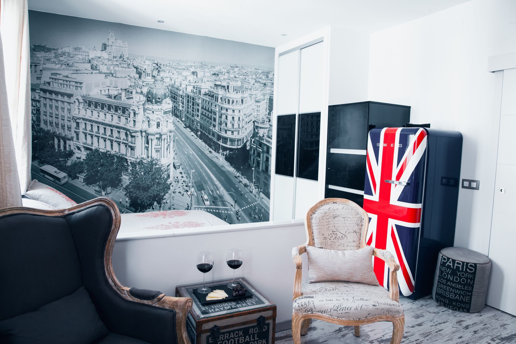 Appartement Miguel Angel - Adults Only Madrid